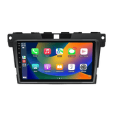 Mazda CX 7 08-15 - 9" Radio m. Apple CarPlay og Android Auto – Bilmedie.dk
